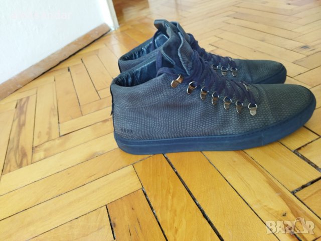 Nubikk High Quality Sneakers Мъжки Обувки, снимка 7 - Ежедневни обувки - 39298190