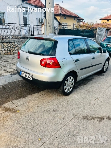 Golf 5 1.6 Бензин 115 К.С, снимка 4 - Автомобили и джипове - 52553428