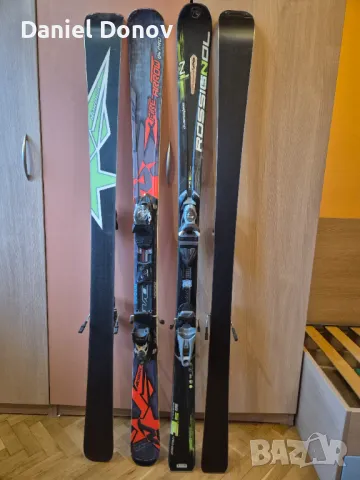 Продавам висок клас карбонови ски 