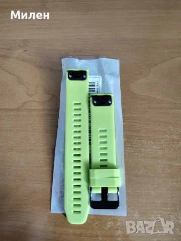 Силиконови каишки за Garmin 20mm 