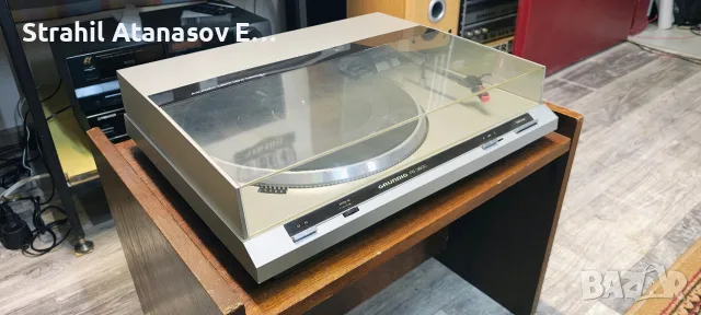 Grundig PS 3600 Грамофон DD, снимка 13 - Грамофони - 55992144