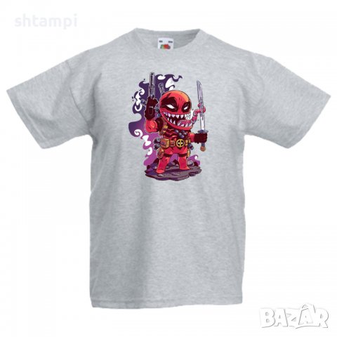 Детска тениска Marvel Venom pool 2 Игра,Изненада,Подарък,Геймър,, снимка 6 - Детски Блузи и туники - 36737968