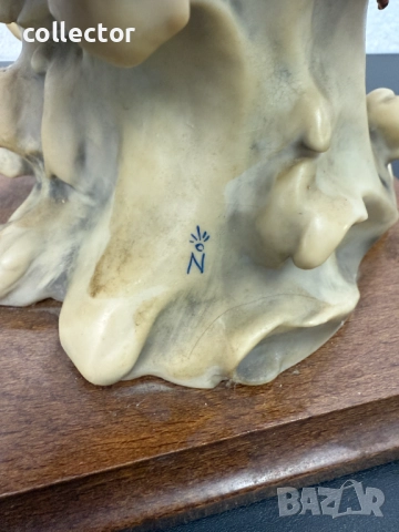 Скулптура на "Морски Орел" - скулптор Джузепе Армани. №7512, снимка 14 - Колекции - 52120438