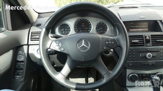 Mercedes-Benz C200, снимка 5 - Автомобили и джипове - 36666701