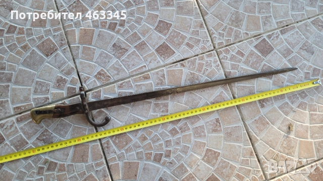 Щик, нож, байонет