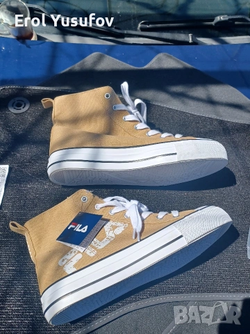Fila, снимка 8 - Спортни обувки - 54114684