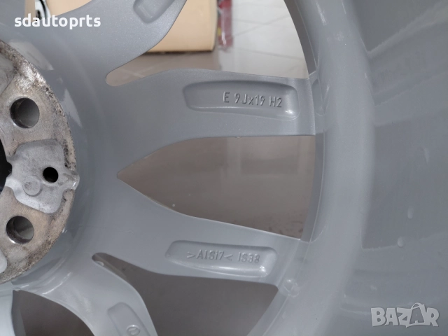 Като Нови 19” Оригинални Джанти Style 734 Датчици BMW X5 G05 X6 G06, снимка 7 - Гуми и джанти - 51692499