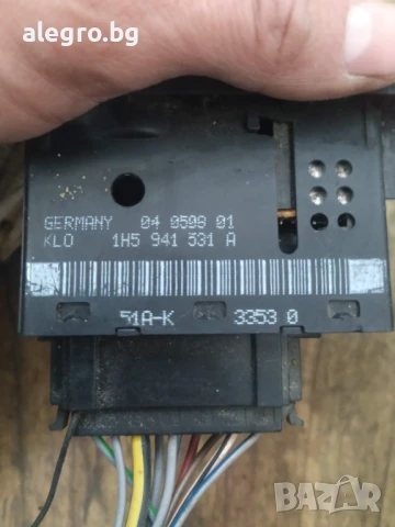 Ключ Светлини за VW Volkswagen, 1H5 941 531 A, 1H5941531A, снимка 3 - Части - 50621600