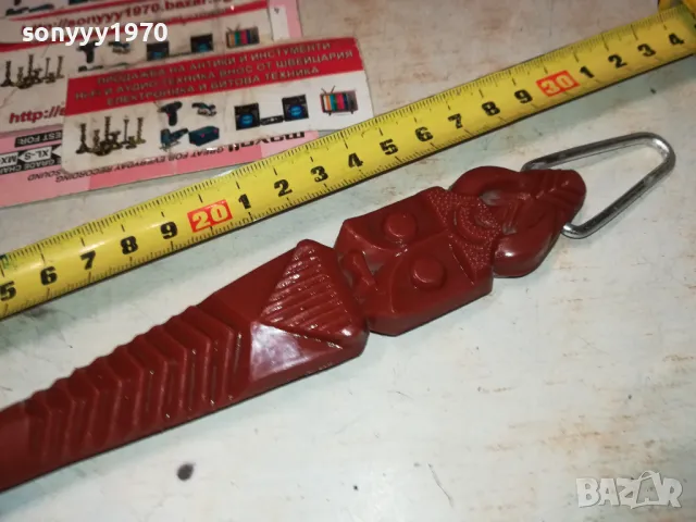 заявена!!!стара бг обувалка 1711241730, снимка 3 - Антикварни и старинни предмети - 48001931