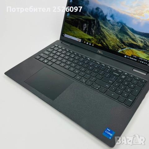 Dell Vostro 3520/15,6” IPS 120Hz/i5-1235U 4,40GHz/512GB NVMe/8GB RAM, снимка 8 - Лаптопи за работа - 51846147