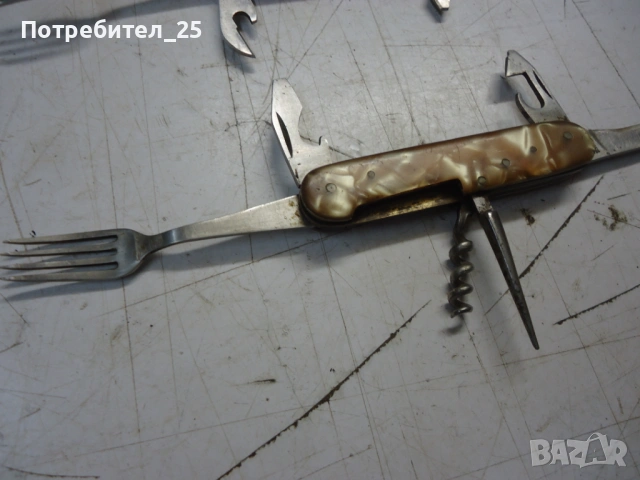 Бългаски джобни ножчета, снимка 4 - Антикварни и старинни предмети - 53240450