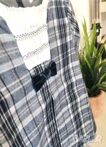 Красива рокля - сукман, снимка 2 - Бебешки рокли - 42246134