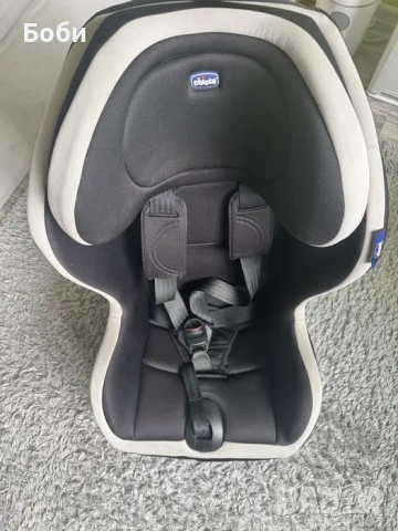 CHICCO Стол за кола 9-18 кг. GO-ONE COAL