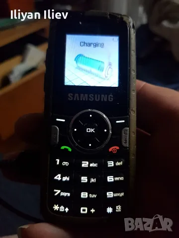Samsung SGH-110 противоударен