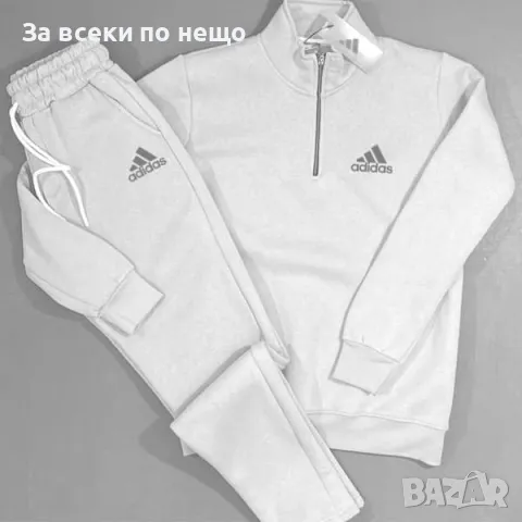 Мъжки спортен комплект Adidas - Налични различни цветове Код V29, снимка 3 - Спортни екипи - 48107965