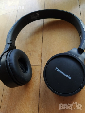 Безжични слушалки Panasonic RB-HF420B, снимка 5 - Bluetooth слушалки - 52978695