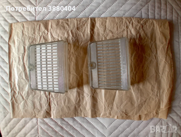 Светлини заден ход Волга 24, снимка 6 - Части - 53225833