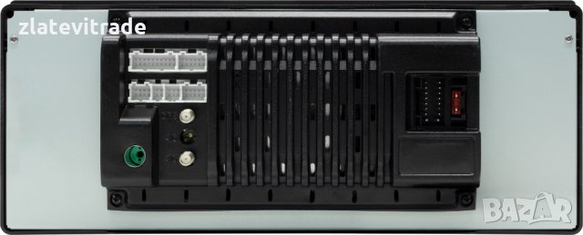 BMW E39 7" АНДРОИД НАВИГАЦИЯ 7136 БЕЗ DVD МЕХАНИКА, 7136, снимка 9 - Навигация за кола - 35012688