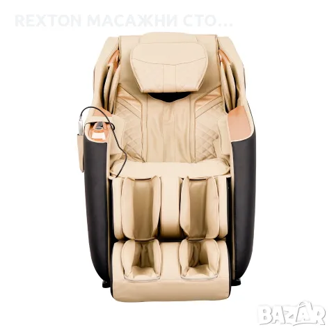 Масажен Стол REXTON Z82-BG с SL масажен механизъм, снимка 3 - Масажори - 55844345