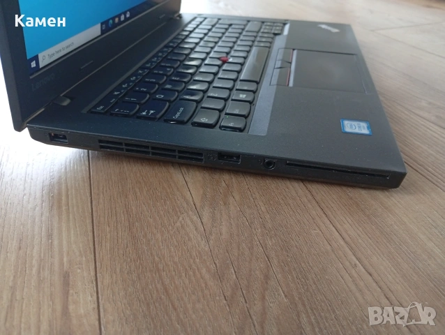 Lenovo Thinkpad L460, снимка 4 - Лаптопи за работа - 54269363