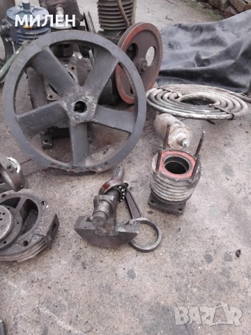 Компресори за въздух , снимка 2 - Компресори - 53136031