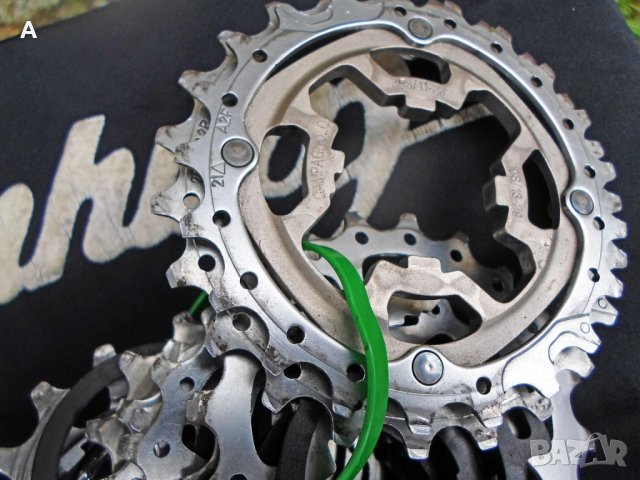 Campagnolo/скорости, за части/, снимка 18 - Части за велосипеди - 35262754