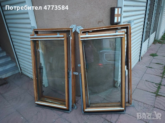 Дограма Velux, снимка 2 - Дограми - 53931953
