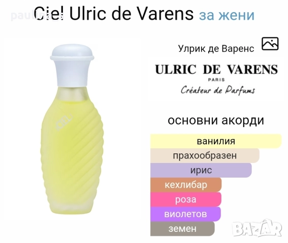 Пет различни дамски парфюми / Coty, Boucheron, Jaques Saint Pres , снимка 7 - Дамски парфюми - 52737496