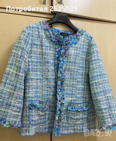 Сако букле НАМАЛЕНИЕ