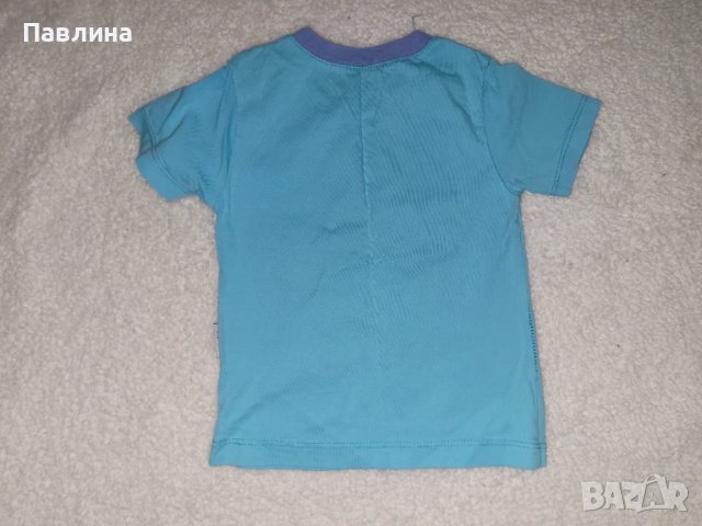 Лот от Летни Дрешки за Момче - 12/18м, снимка 10 - Комплекти за бебе - 51418645