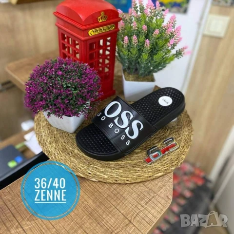 дамски чехли на едро, снимка 8 - Чехли - 51148631