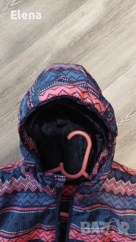 Яке за момиче crivit 122-128, снимка 8 - Детски якета и елеци - 48687786