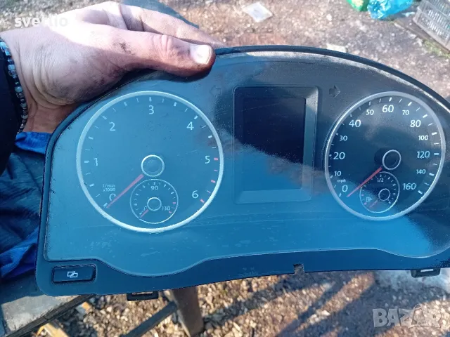 километраж за vw tiguan десен волан, снимка 2 - Части - 49273893