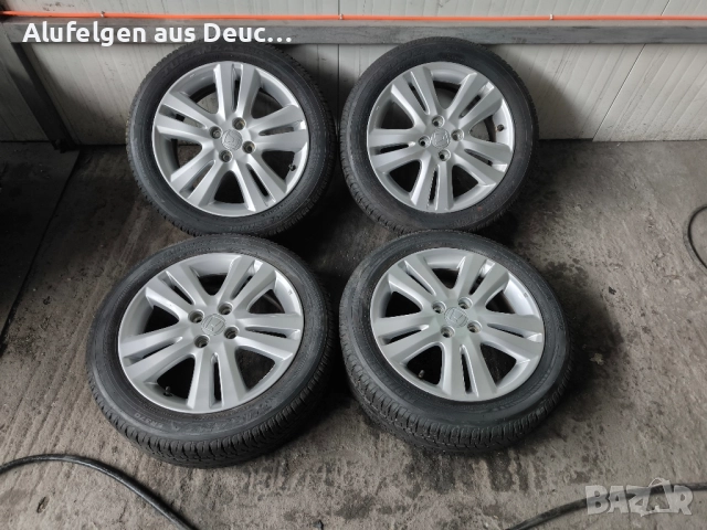 Джанти за Honda 16