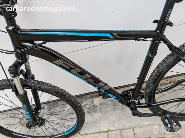 FUJI Nevada Three 3.0 Mountain Bike Алуминиев 29 Цола, снимка 4 - Велосипеди - 54000276