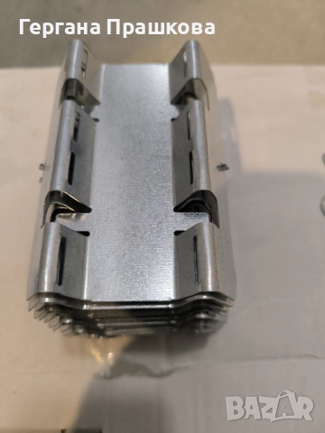 Knauf кръстата връзка за едно ниво за CD 60/27 100 броя, снимка 4 - Други - 52029827