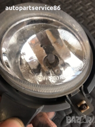 Предна лява фар за мъгла за KIA Sorento (2003–2007) 92201-3E0, снимка 2 - Части - 53314776