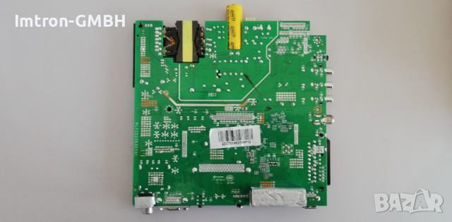 Main Board MSDV3222-ZC01-01, снимка 3 - Части и Платки - 36447446