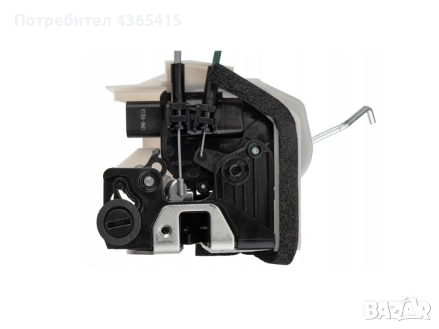 Брава за Kia Picanto MK3 2017+ за задна дясна врата 81420G6010, снимка 3 - Части - 52334341