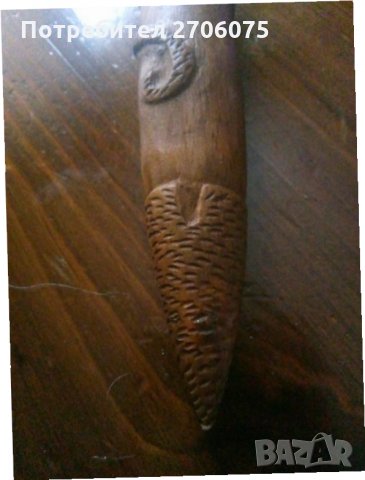 Нож кама, снимка 8 - Ножове - 31889452