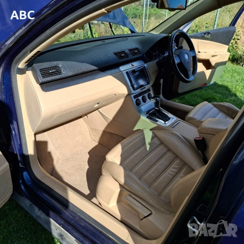 На части Vw Passat B6 2.0 TDI 170кс , снимка 11 - Автомобили и джипове - 51886751
