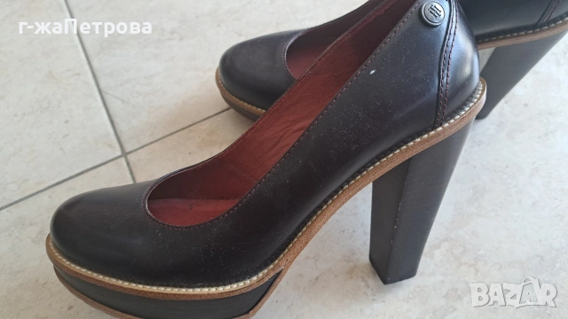 Tommу Hilfiger, снимка 3 - Дамски обувки на ток - 54192978