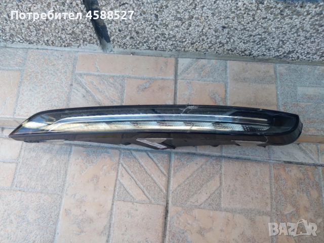 Десни led дневни светлини DRL за Porsche Macan 2014-2018