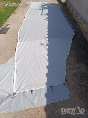 Тента за каравана KIP.   шнур 7m., снимка 2 - Палатки - 52500347