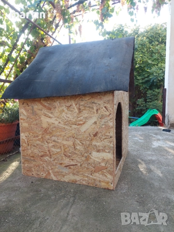 Къща за кучетата  , снимка 4 - За кучета - 52001294