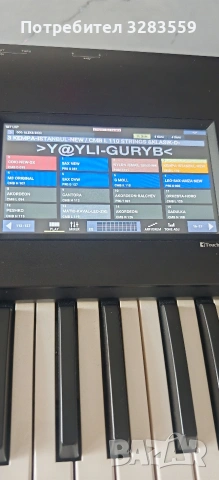 Korg Nautilius 61, снимка 2 - Синтезатори - 54157709