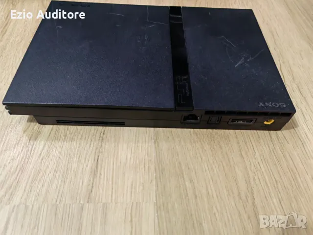 Playstation 2 Slim SCPH-77004 , снимка 9 - PlayStation конзоли - 48300467