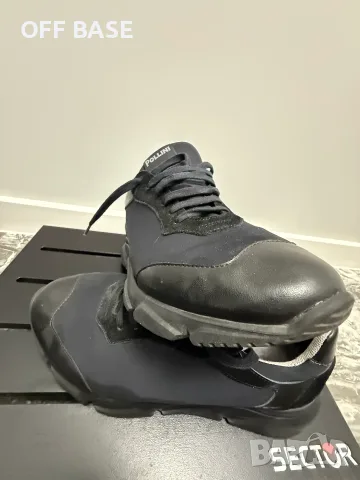 Маркови обувки POLLINI Made in Italy 41, снимка 4 - Ежедневни обувки - 56274127
