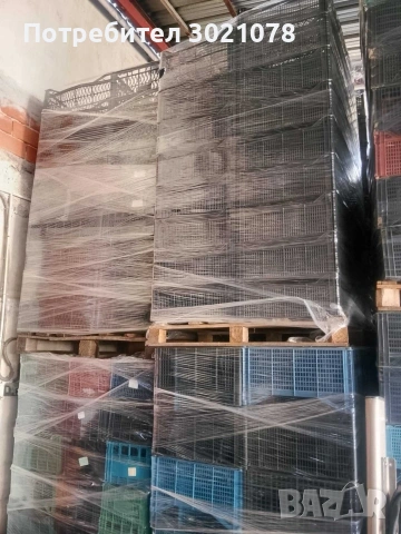 Бананови кашони. Каси амбалаж, снимка 4 - Друго търговско оборудване - 54313297