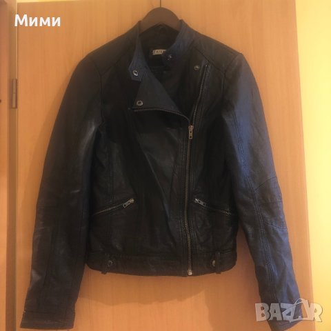 продавам дамско ест. кожа яке, снимка 2 - Якета - 42820080